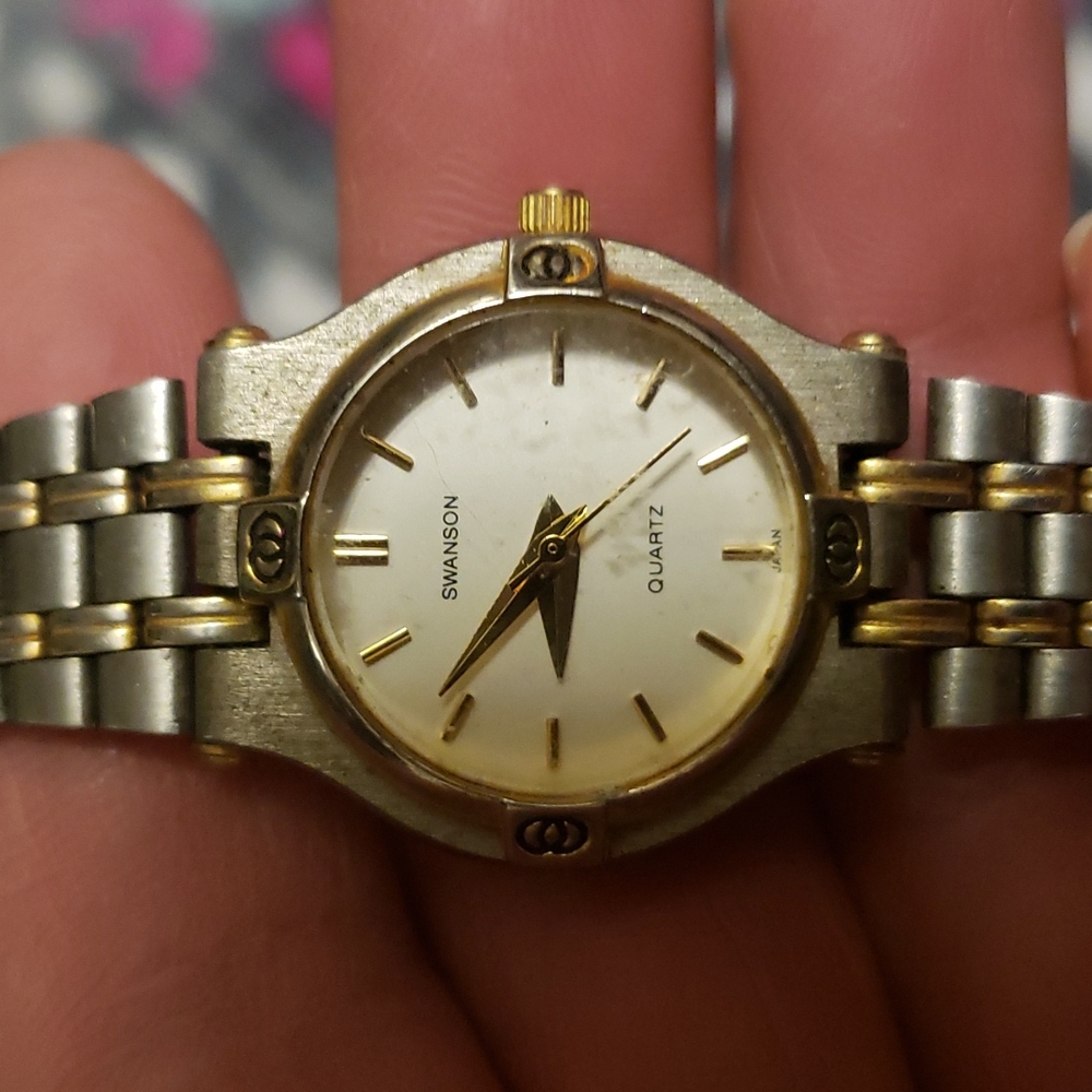 Vintage Swonson watch